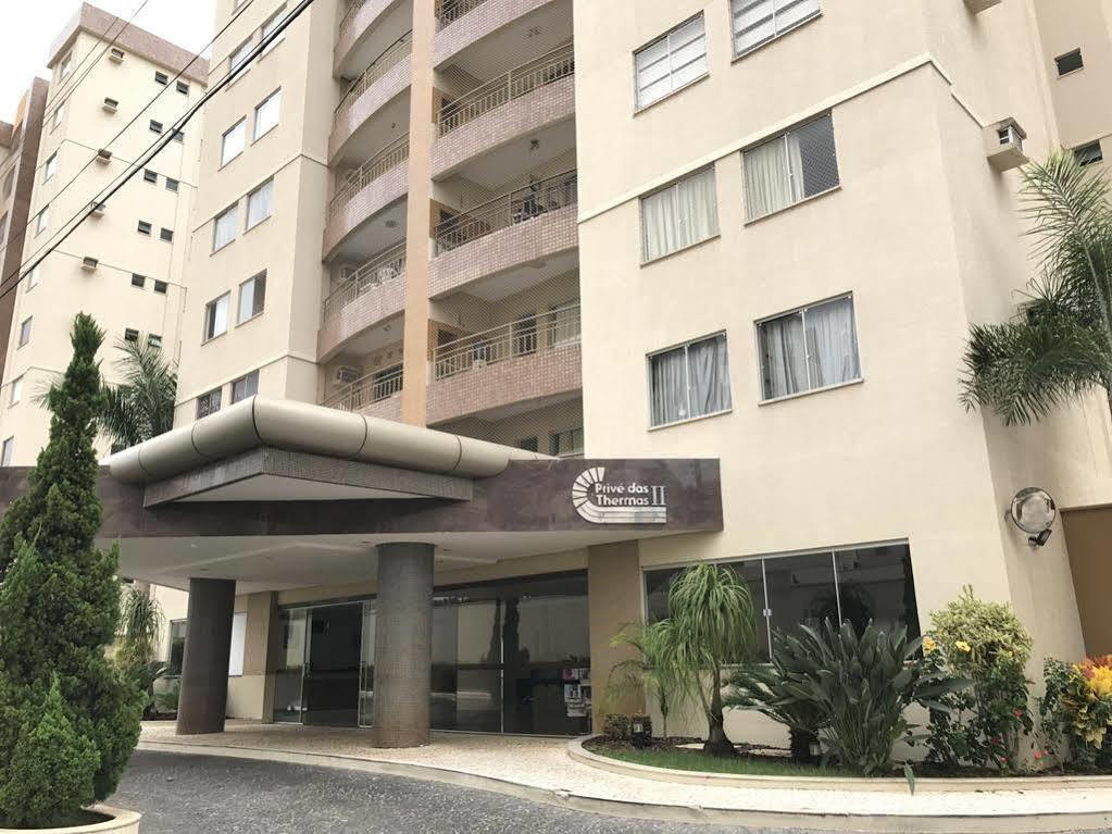 카우다스노바스 Prive Das Thermas II R3 Caldas 아파트 외부 사진