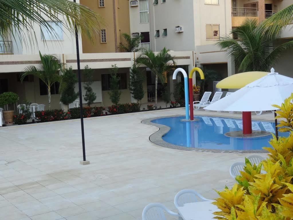 카우다스노바스 Prive Das Thermas II R3 Caldas 아파트 외부 사진